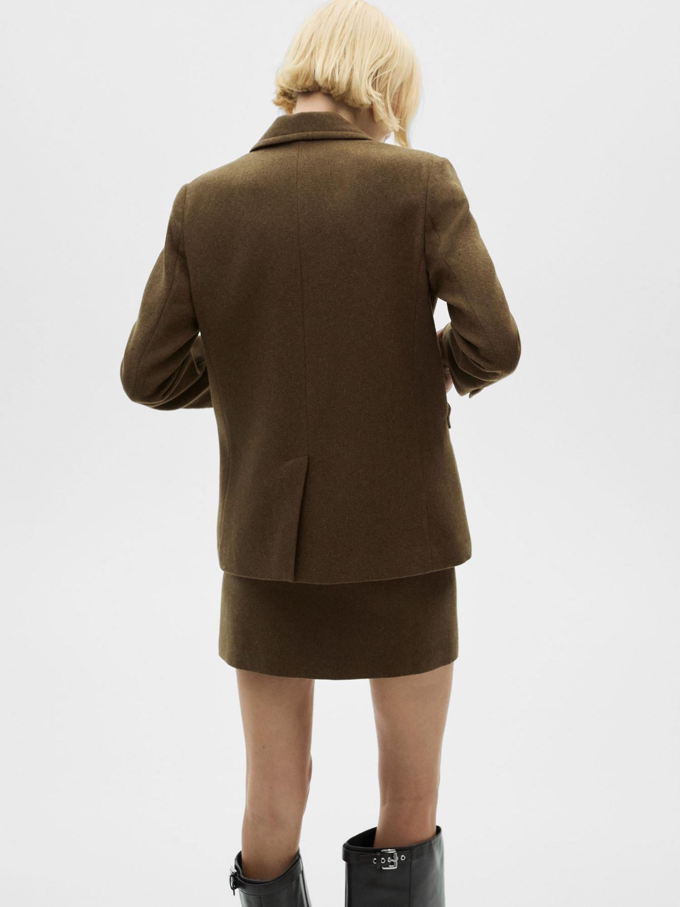 Пиджак MANGO модель 77089406_37 Фото