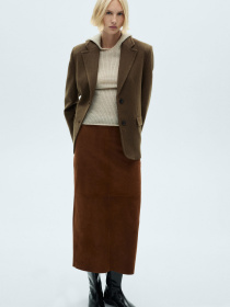 Пиджак MANGO модель 77089406_37 Фото