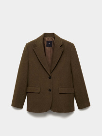 Пиджак MANGO модель 77089406_37 Фото