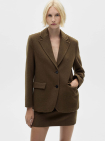 Піджак MANGO Модель 77089406_37 Фото