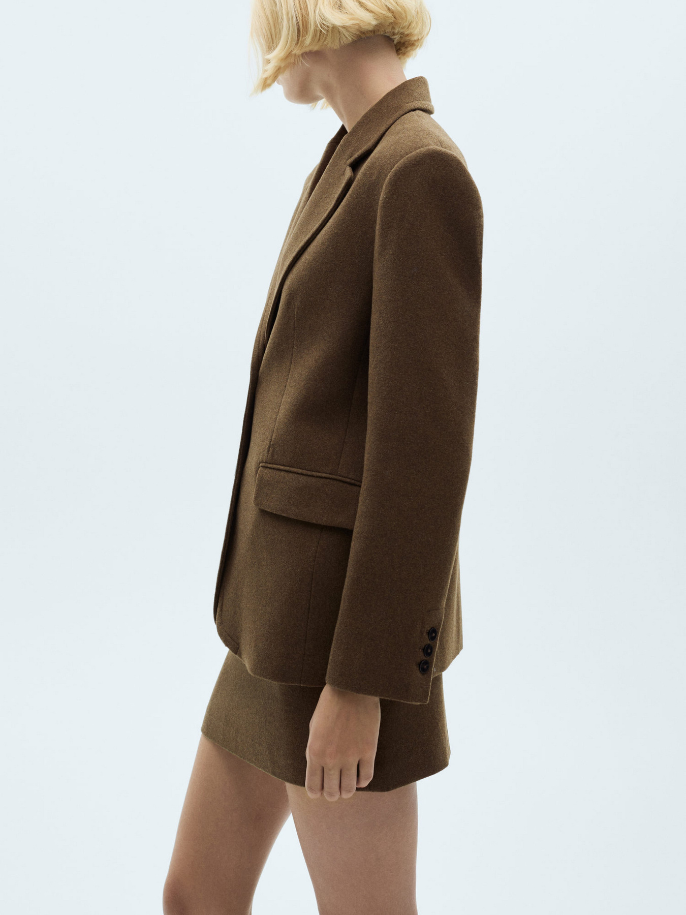 Піджак MANGO модель 77089406_37 Піджак MANGO модель 77089406_37 Фото