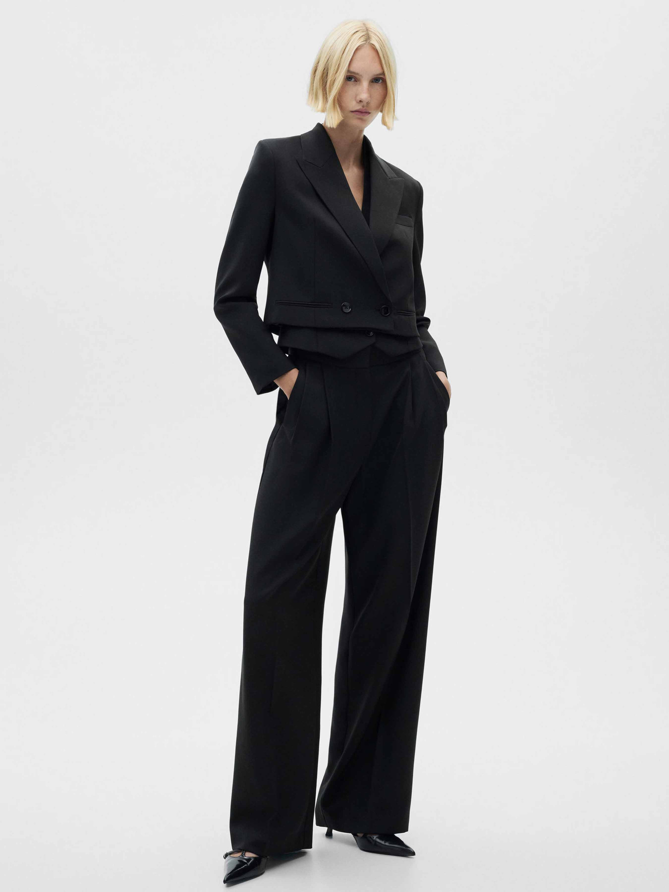 Жакет MANGO модель 77099238_99 Фото