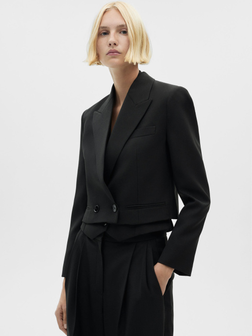 Жакет MANGO модель 77099238_99 Фото