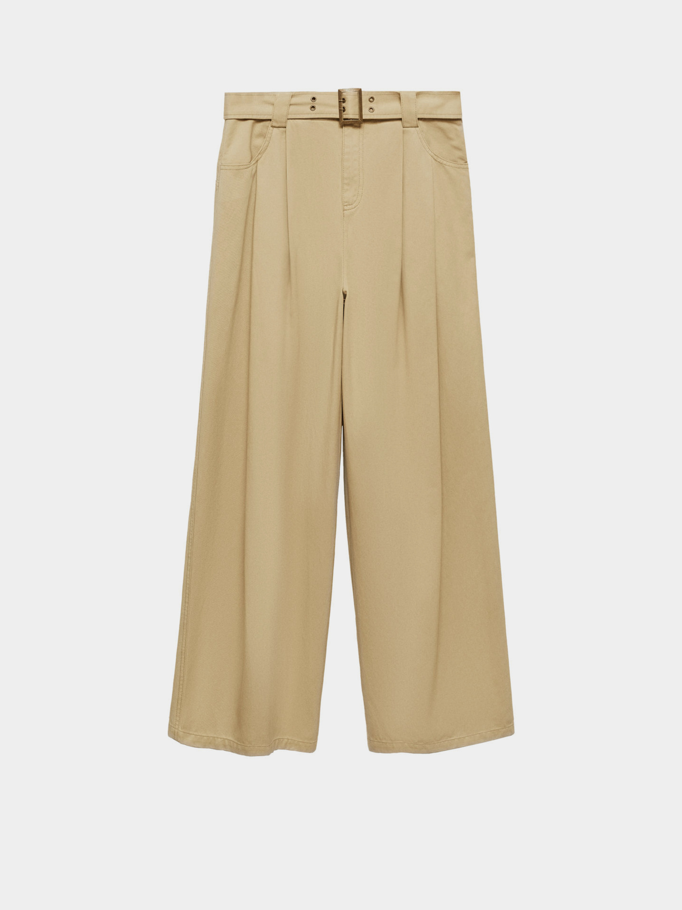 Брюки палаццо MANGO модель 77016726_8 Фото