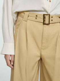 Брюки палаццо MANGO модель 77016726_8 Фото