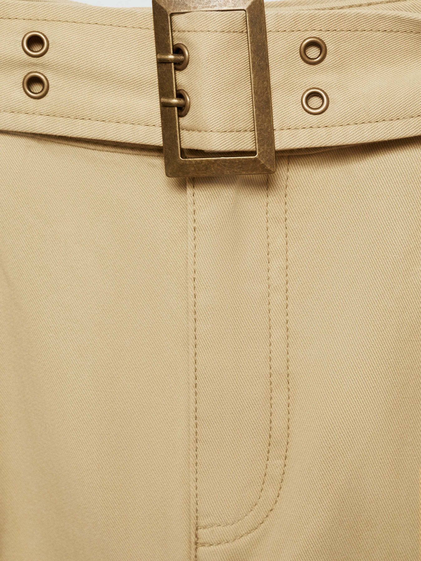 Палаццо MANGO модель 77016726_8 Фото