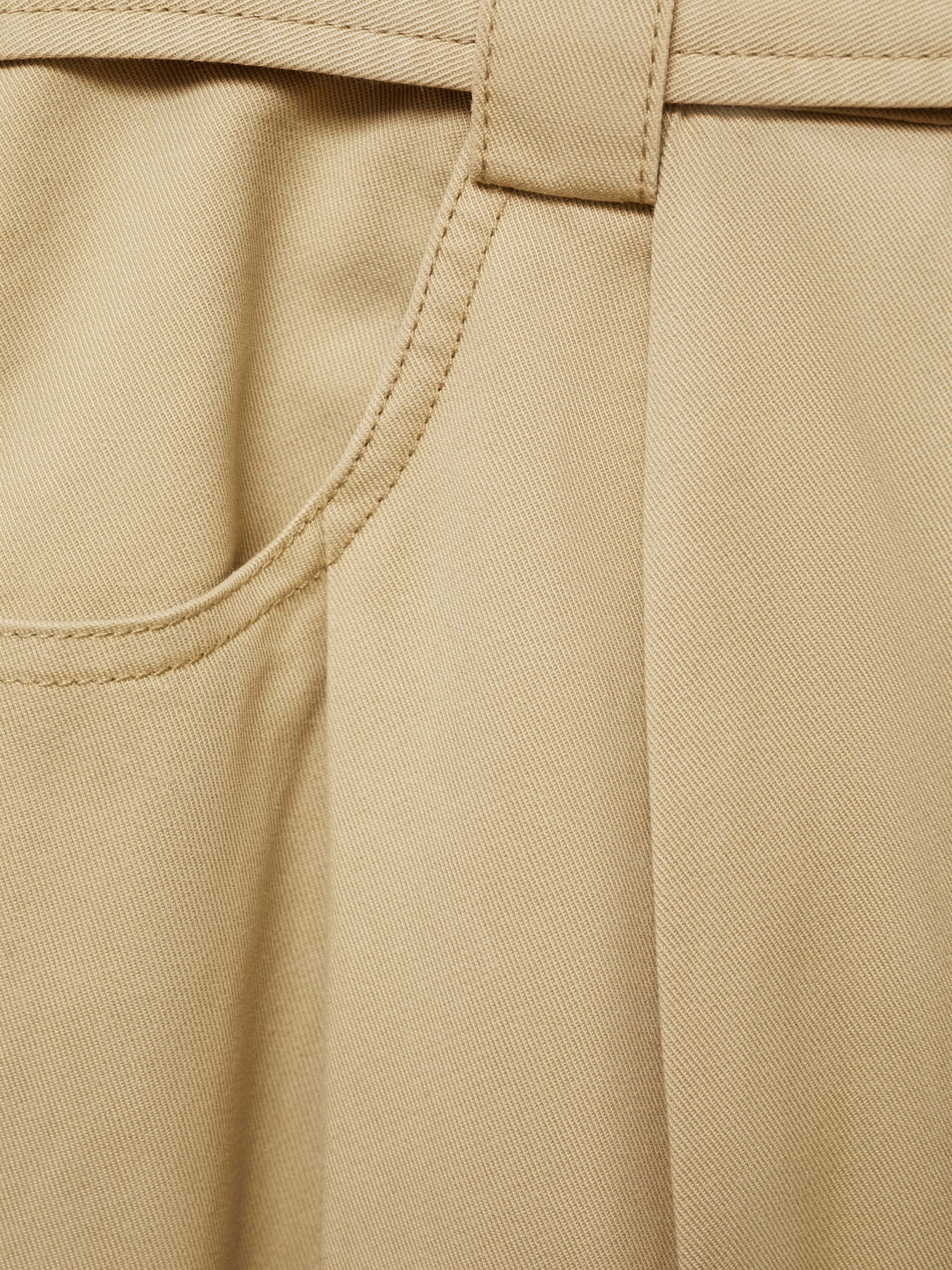 Палаццо MANGO модель 77016726_8 Фото