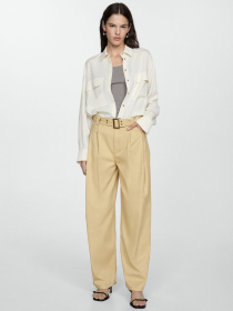 Палаццо MANGO модель 77016726_8 Фото