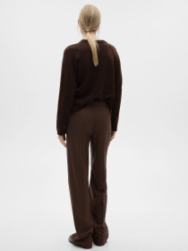 Брюки классические MANGO модель 77018270_8 Фото