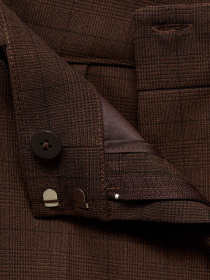 Брюки классические MANGO модель 77018270_8 Фото