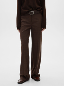 Брюки классические MANGO модель 77018270_8 Фото