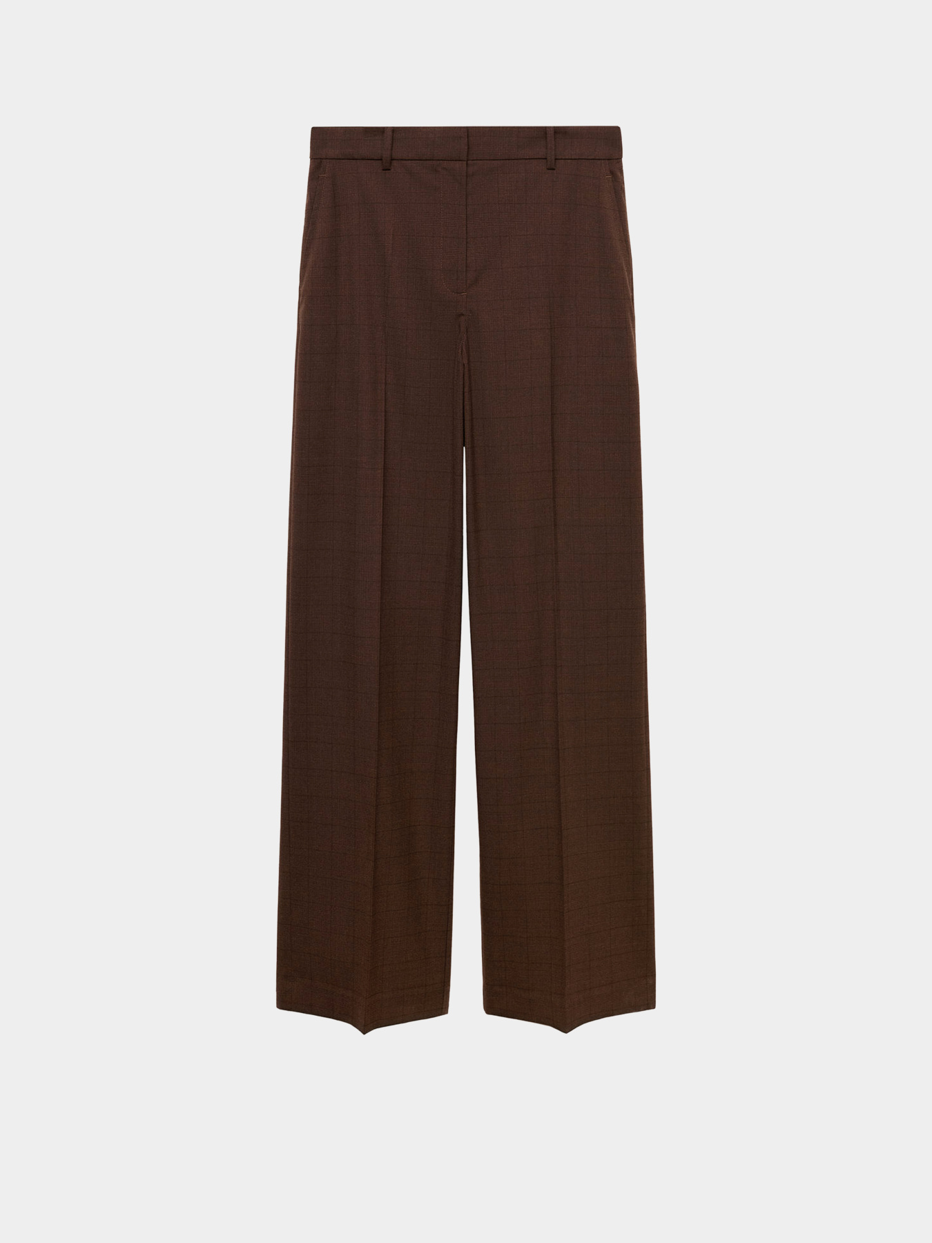 Классические штаны MANGO модель 77018270_8 Фото