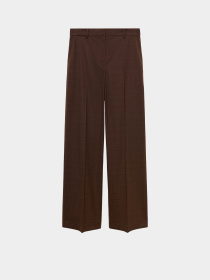 Классические штаны MANGO модель 77018270_8 Фото