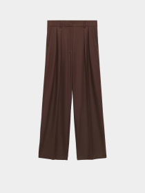 Брюки классические MANGO модель 77038285_30 Фото