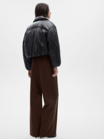 Классические штаны MANGO модель 77038285_30 Фото