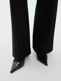 Брюки классические MANGO модель 77038285_99 Фото