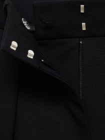 Классические штаны MANGO модель 77038285_99 Фото