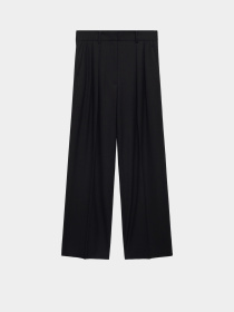 Классические штаны MANGO модель 77038285_99 Фото