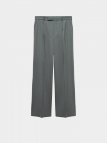 Штани класичні MANGO Tamara модель 57077761_92 Фото