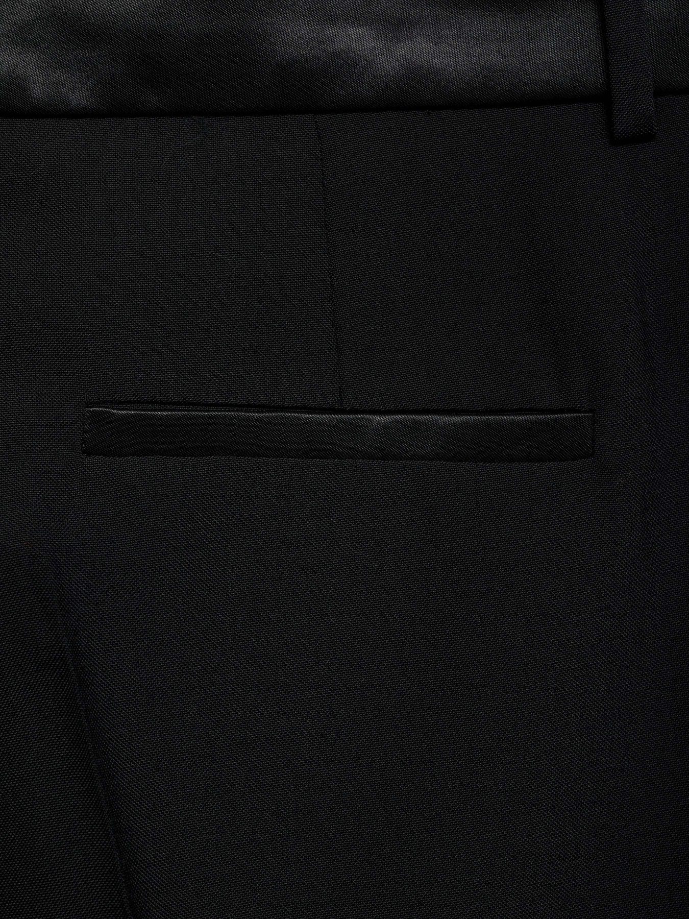 Брюки классические MANGO модель 77039246_99 Фото