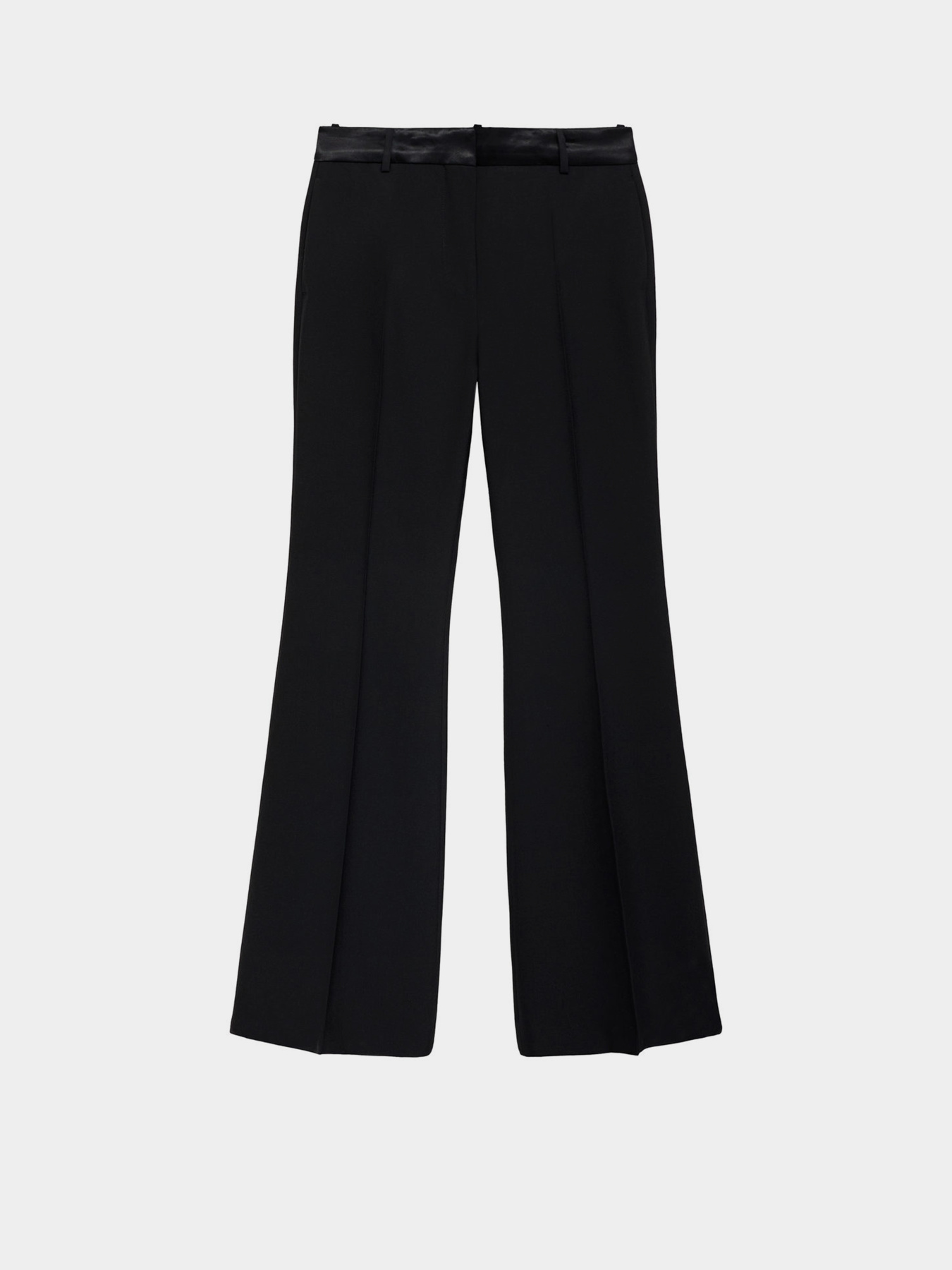 Классические штаны MANGO модель 77039246_99 Фото