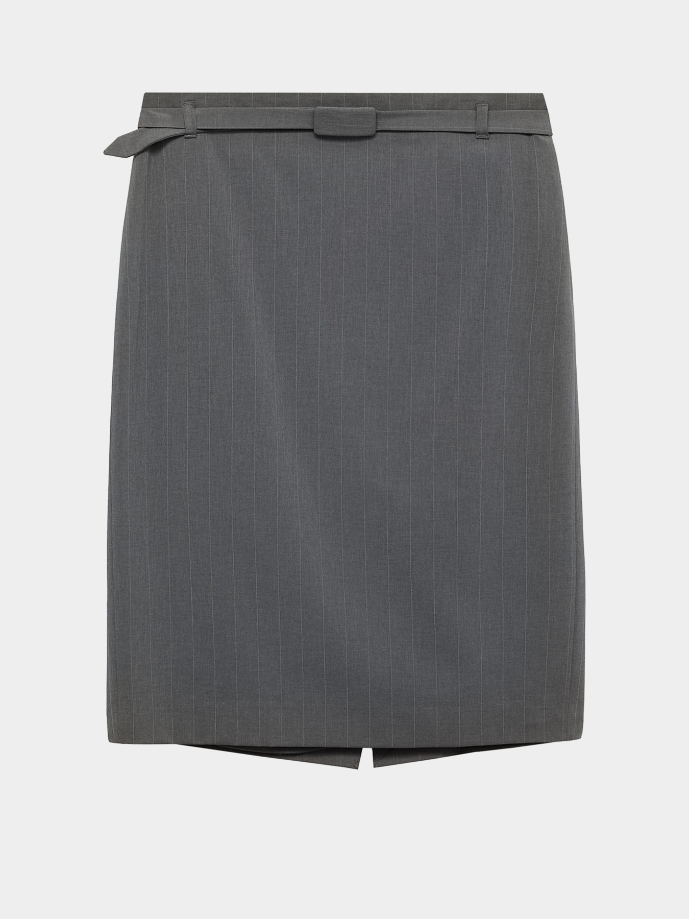 Спідниця міді MANGO модель 77095649_92 Фото