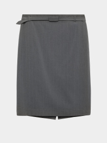 Спідниця міді MANGO модель 77095649_92 Фото