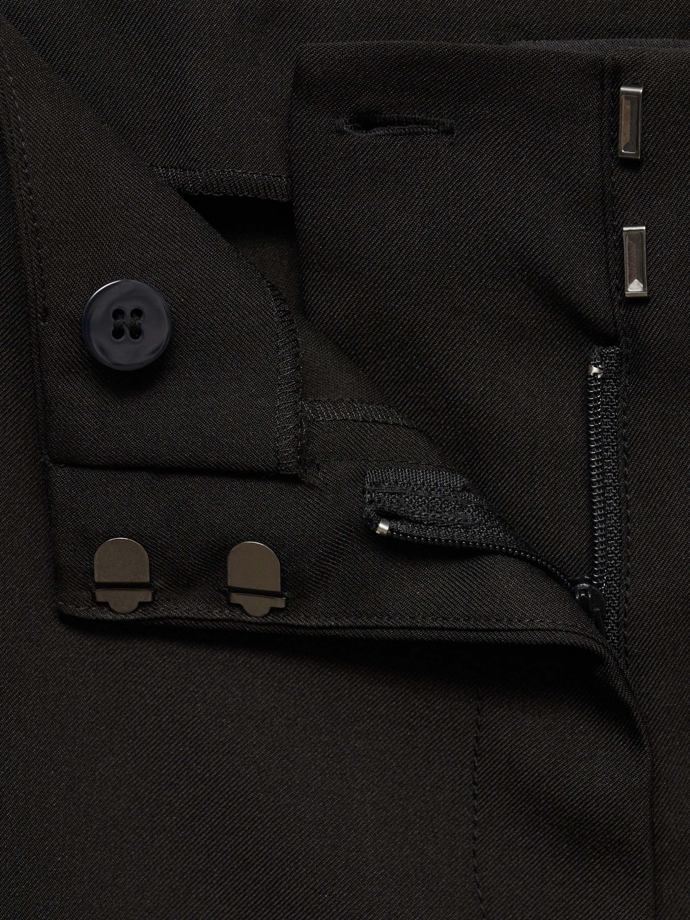 Повсякденні шорти MANGO модель 77099235_99 Фото