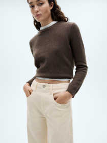 Брюки повседневные MANGO модель 77007127_2 Фото