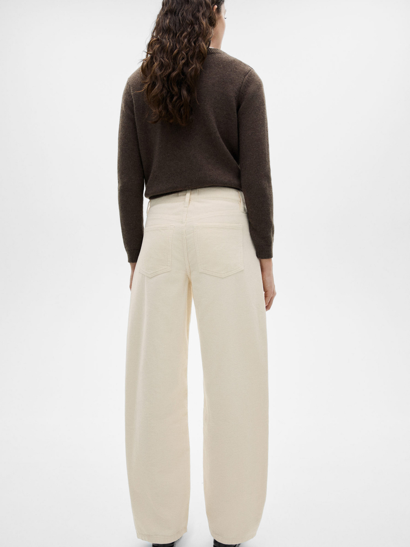 Повседневные штаны MANGO модель 77007127_2 Повседневные штаны MANGO модель 77007127_2 Фото