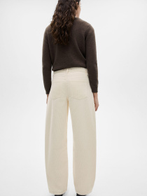 Повседневные штаны MANGO модель 77007127_2 Повседневные штаны MANGO модель 77007127_2 Фото