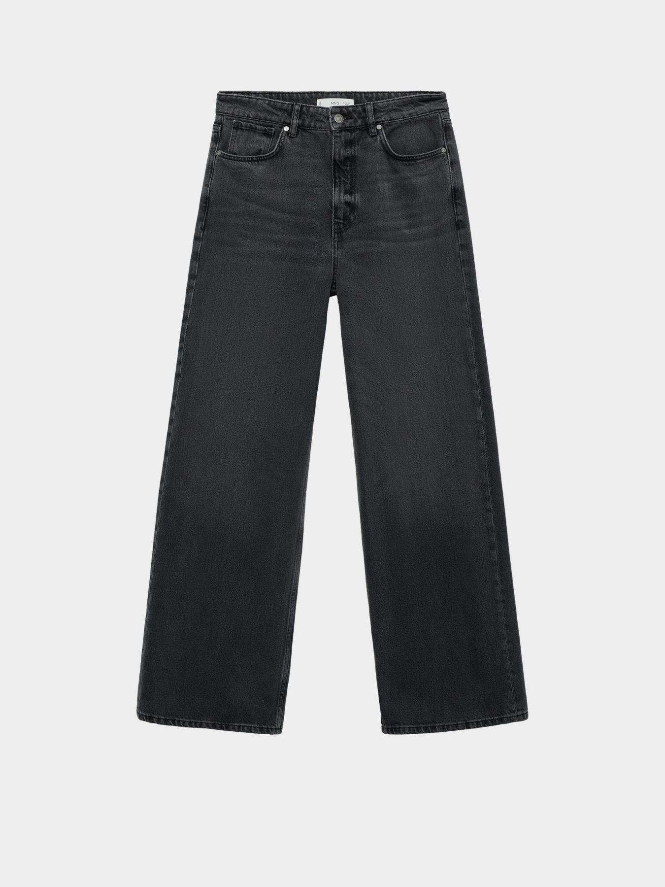 Прямые джинсы MANGO модель 77017717_TN Фото