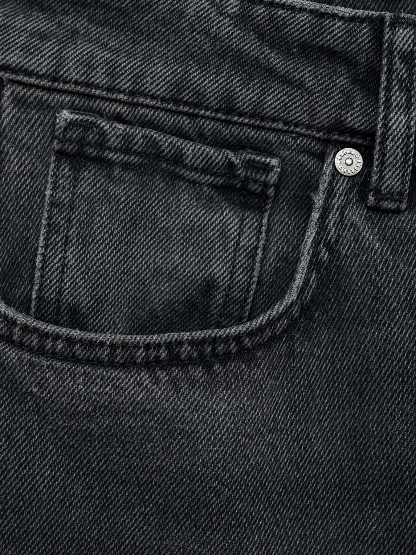 Прямые джинсы MANGO модель 77017717_TN Фото