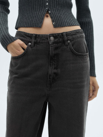 Прямые джинсы MANGO модель 77017717_TN Фото