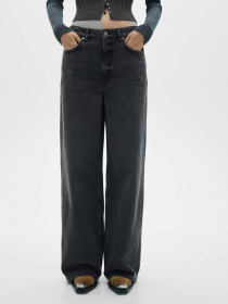 Прямые джинсы MANGO модель 77017717_TN Фото