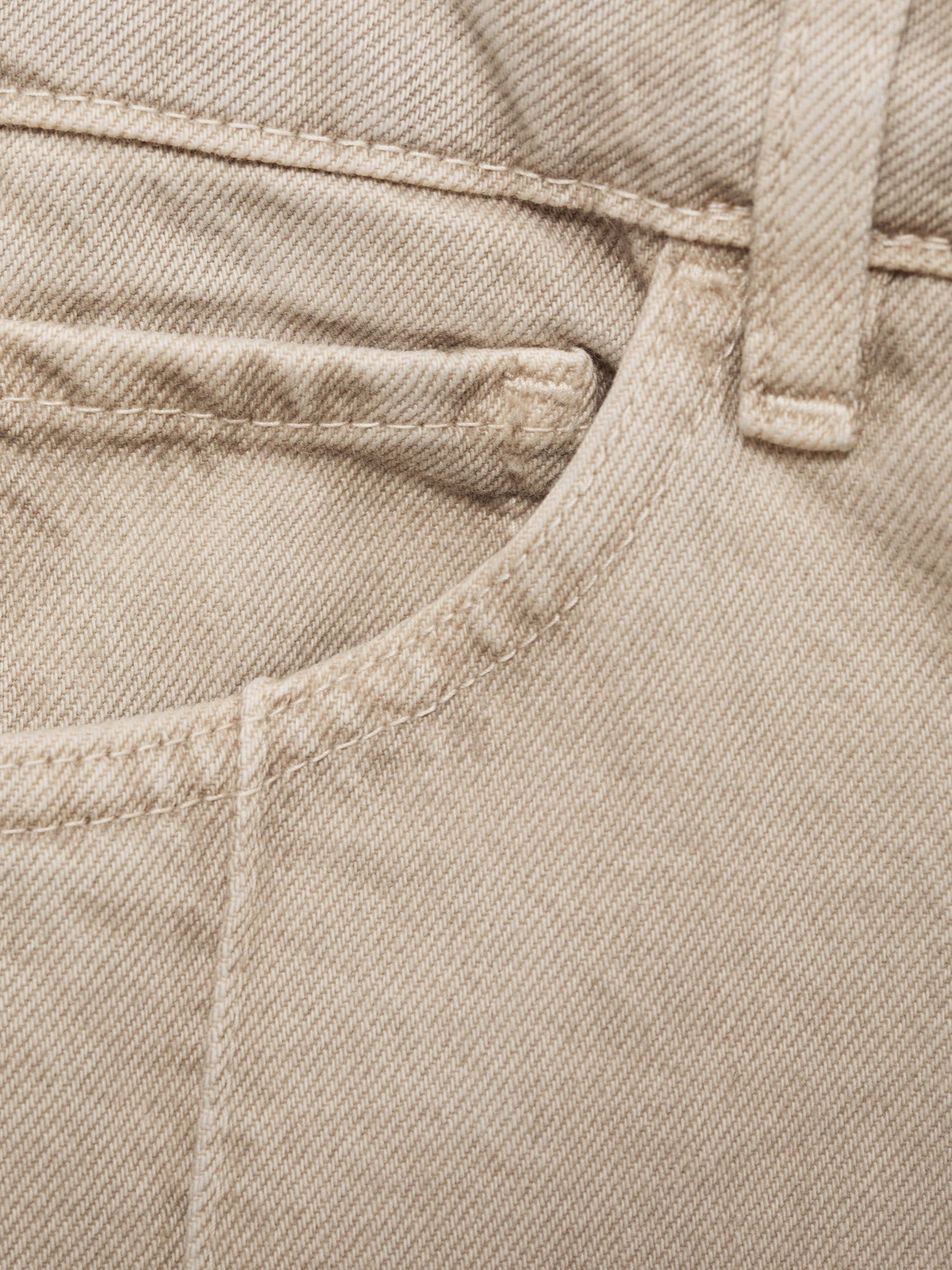 Прямі джинси MANGO модель 77029076_6 Фото