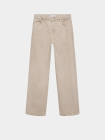 Прямі джинси MANGO модель 77029076_6 Фото