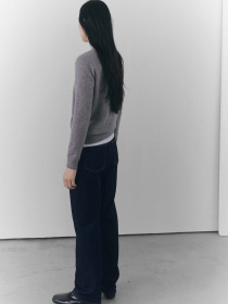 Прямые джинсы MANGO модель 77029077_TS Фото