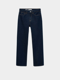 Прямые джинсы MANGO модель 77029077_TS Фото