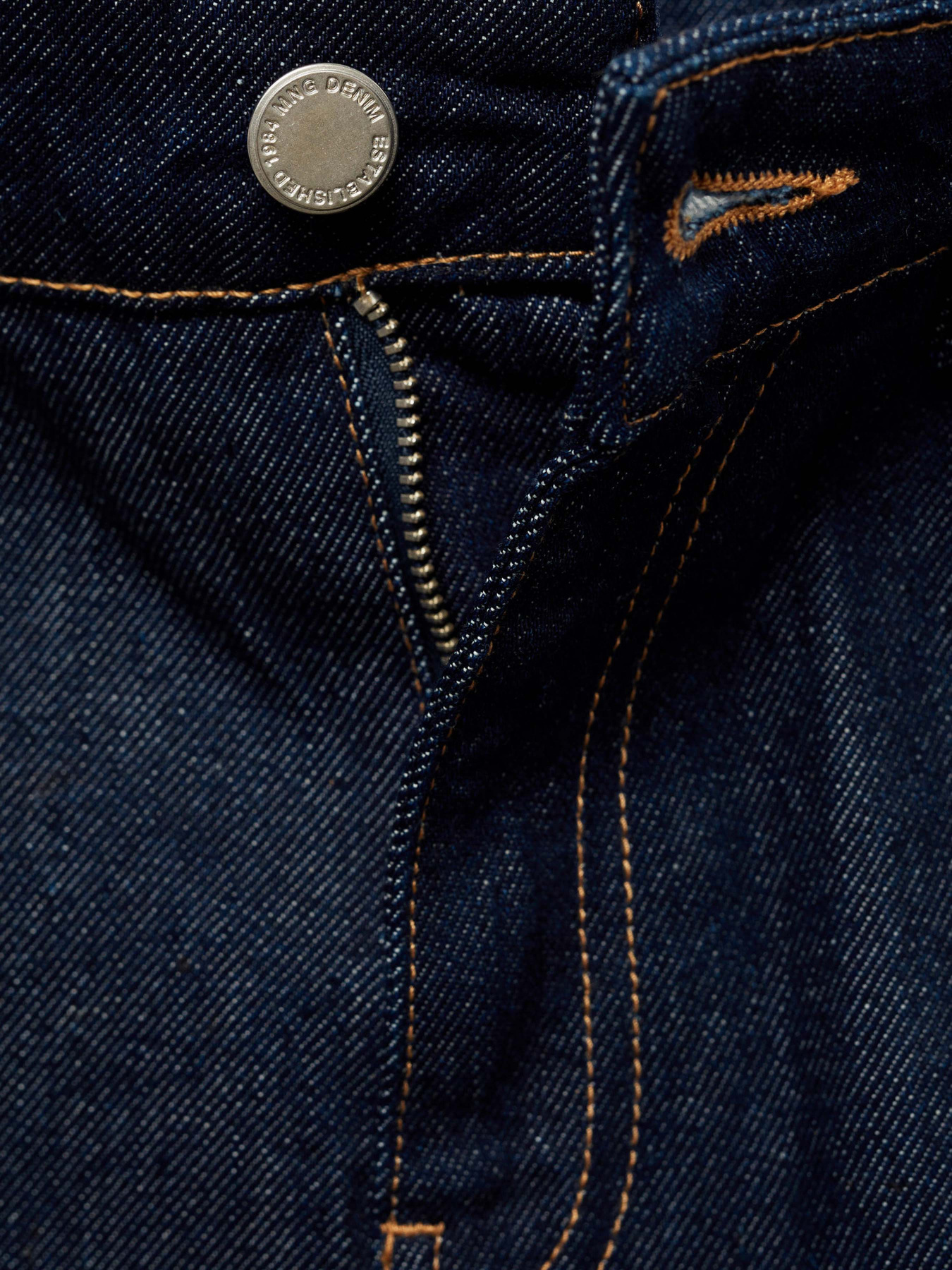 Прямые джинсы MANGO модель 77029078_TS Прямые джинсы MANGO модель 77029078_TS Фото