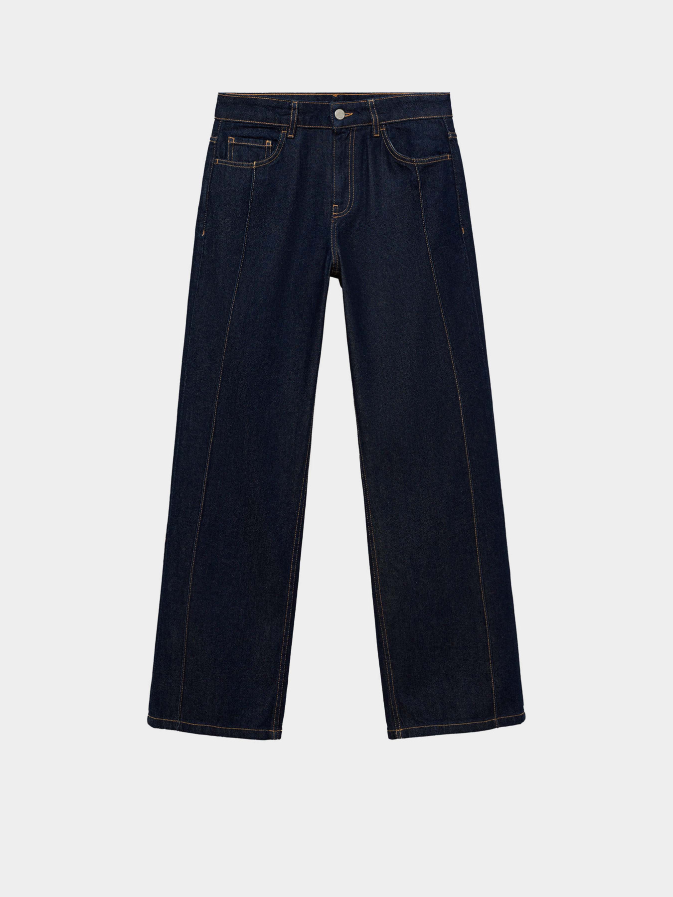 Прямые джинсы MANGO модель 77029078_TS Прямые джинсы MANGO модель 77029078_TS Фото