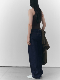 Прямые джинсы MANGO модель 77029078_TS Прямые джинсы MANGO модель 77029078_TS Фото