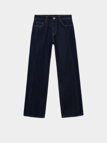 Прямые джинсы MANGO модель 77029078_TS Прямые джинсы MANGO модель 77029078_TS Фото