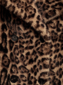 Шуба MANGO модель 77039045_9 Фото