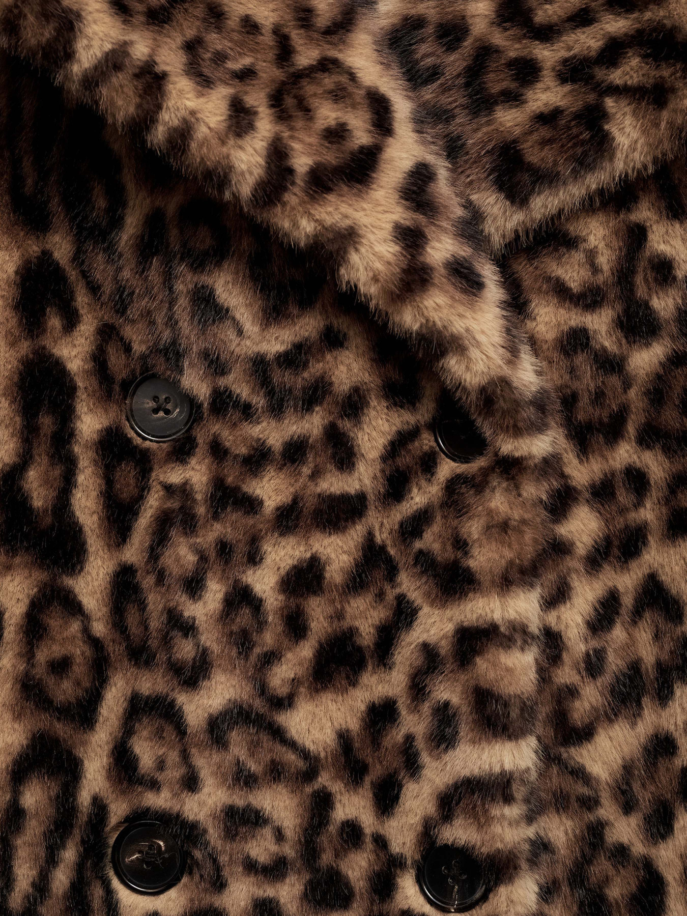 Шуба MANGO модель 77039045_9 Фото