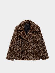 Шуба MANGO модель 77039045_9 Фото