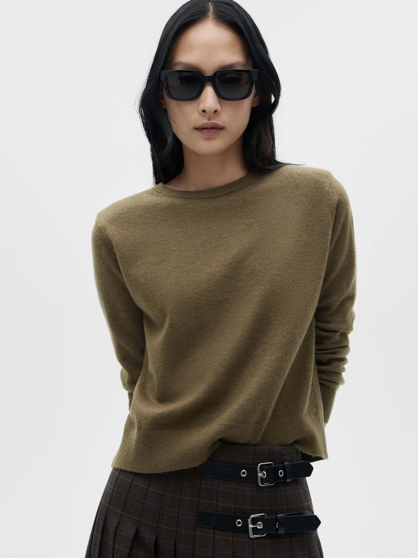 Джемпер MANGO модель 77019070_37 Фото