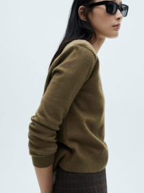 Джемпер MANGO модель 77019070_37 Фото