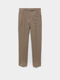 Классические штаны MANGO Warm модель 57013804_43 Фото