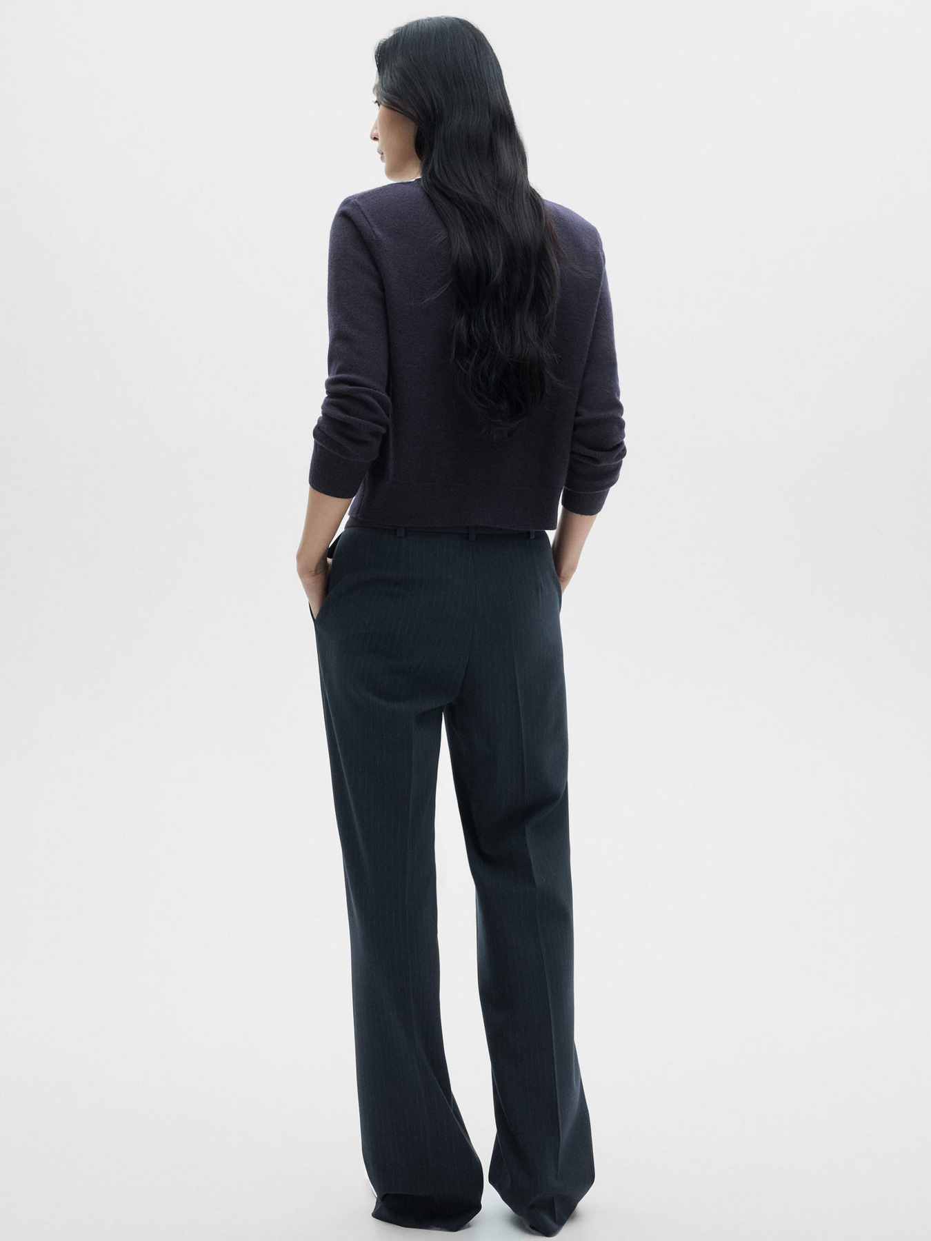 Джемпер MANGO модель 77019070_56 Фото